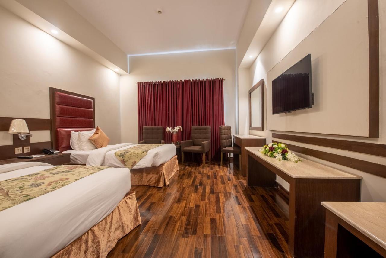 Legend Hotel Islamabad Extérieur photo