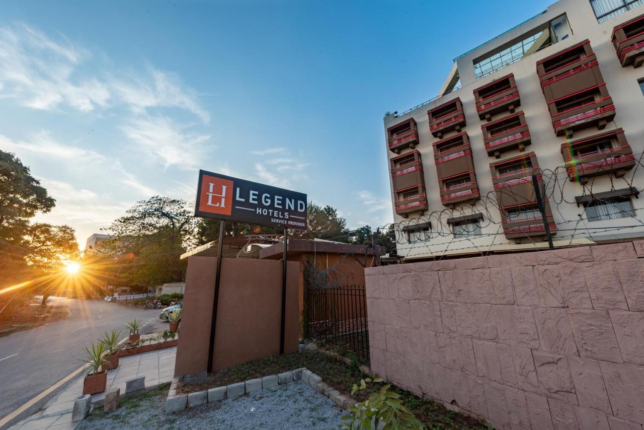 Legend Hotel Islamabad Extérieur photo