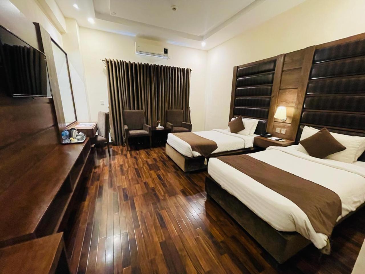 Legend Hotel Islamabad Extérieur photo