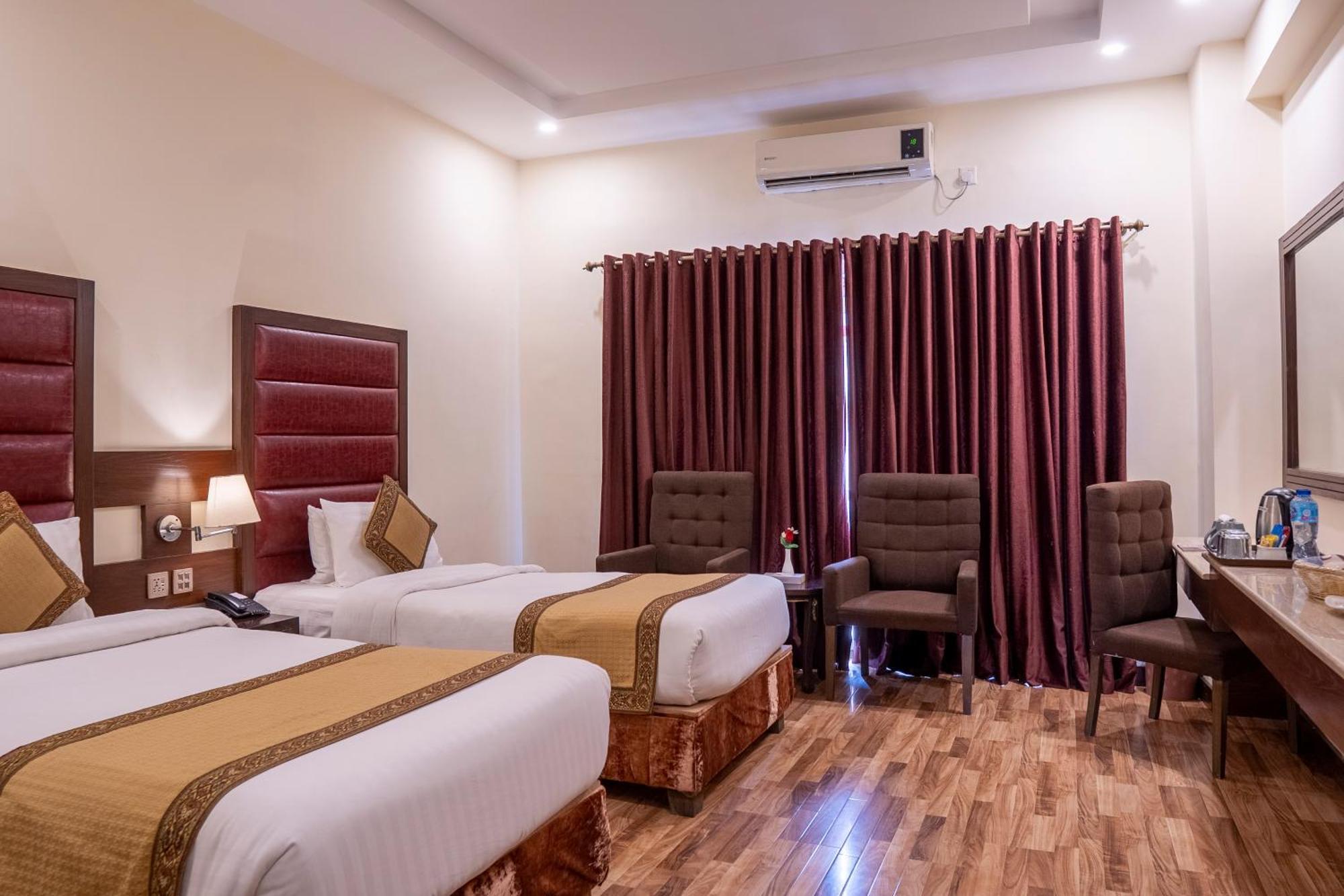 Legend Hotel Islamabad Extérieur photo