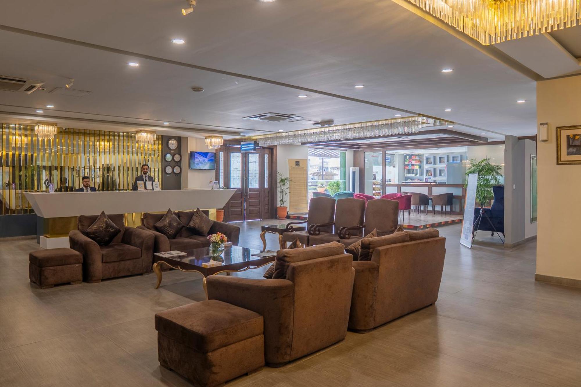 Legend Hotel Islamabad Extérieur photo