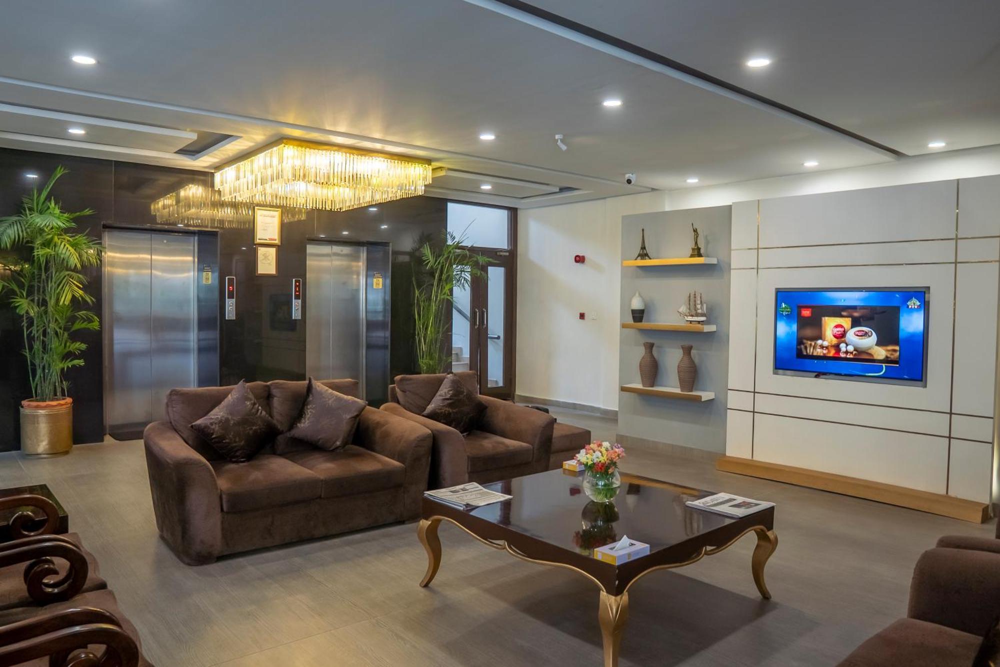 Legend Hotel Islamabad Extérieur photo